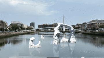 Le Havre transforme la ville en musée à ciel ouvert pour l’été