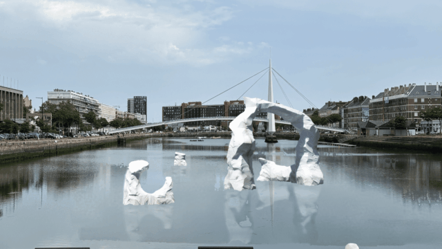 Le Havre transforme la ville en musée à ciel ouvert pour l’été Le Havre transforme la ville en musée à ciel ouvert pour l’été