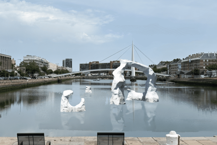 Le Havre transforme la ville en musée à ciel ouvert pour l’été