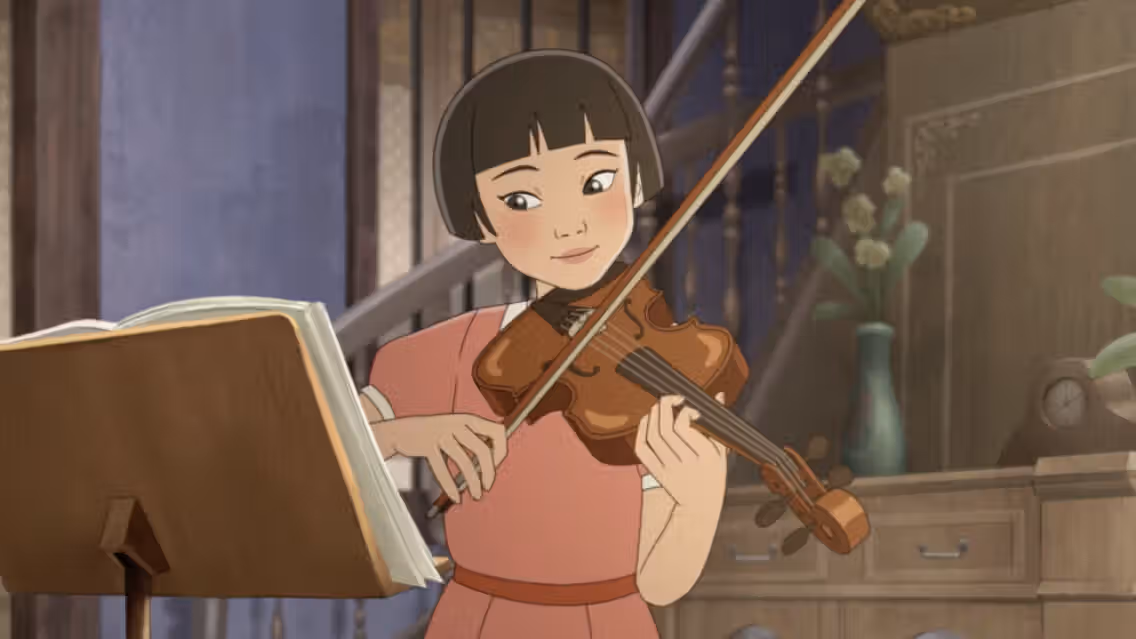 Annecy 2026 : “La Violoniste” sacrée, “Le Corset” brille avec trois prix