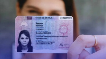 Immigration : les entrées en France reculent en 2024 et retrouvent leur niveau d’avant la crise sanitaire