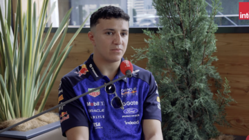 — Isack Hadjar : « Je ne suis pas en Formule 1 pour faire des tours de piste »