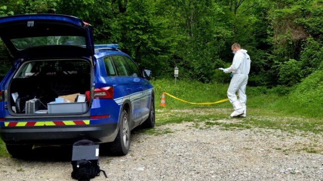Isère : un homme retrouvé mort près d’un ruisseau, une enquête pour homicide ouverte