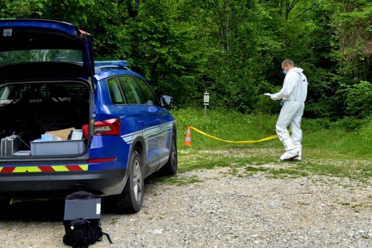 Isère : un homme retrouvé mort près d’un ruisseau, une enquête pour homicide ouverte