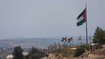 Israël approuve plus de 2 000 nouveaux logements en Cisjordanie, une expansion dénoncée par de nombreux pays