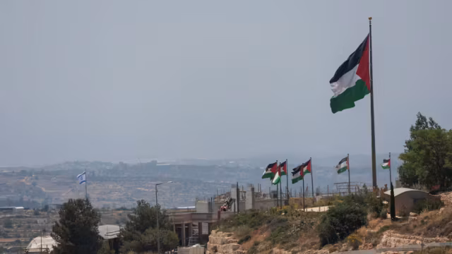 Israël approuve plus de 2 000 nouveaux logements en Cisjordanie, une expansion dénoncée par de nombreux pays