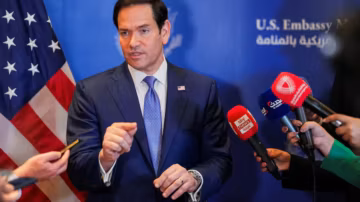 Israël et le Liban concluent un accord-cadre à Washington, annonce Marco Rubio