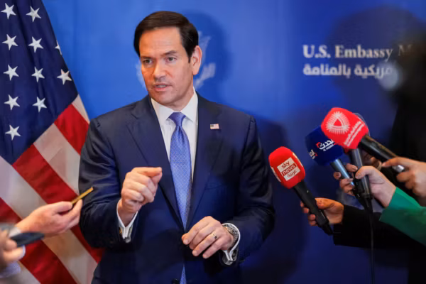 Israël et le Liban concluent un accord-cadre à Washington, annonce Marco Rubio