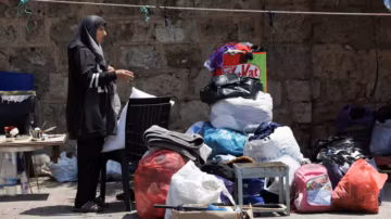 Israël et le Liban discutent d’un projet de transfert de territoire sous médiation américaine