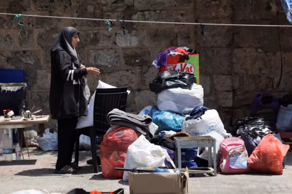 Israël et le Liban discutent d’un projet de transfert de territoire sous médiation américaine