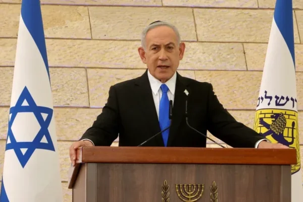 Israël : le Likoud confirme la candidature de Netanyahou pour un nouveau mandat
