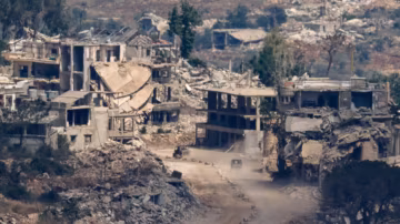 Israël mène une frappe dans le sud du Liban au lendemain d’un accord de sécurité