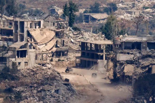 Israël mène une frappe dans le sud du Liban au lendemain d’un accord de sécurité