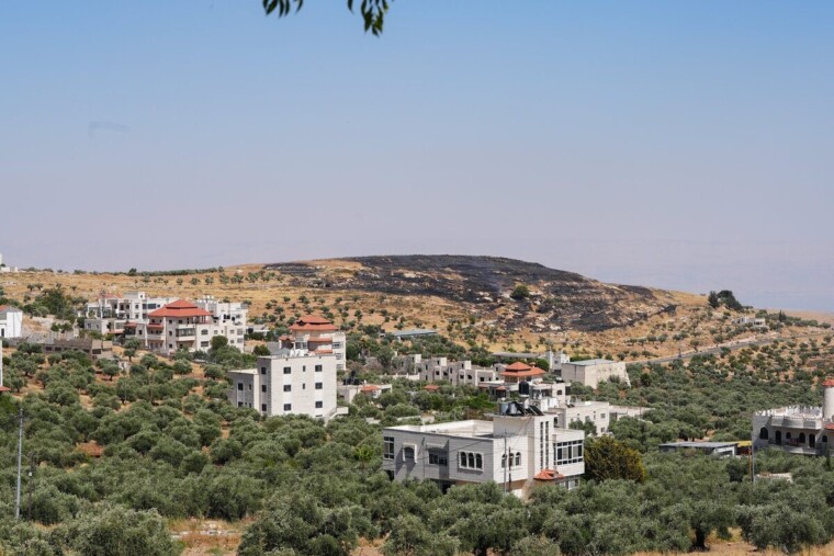 Israël prêt à investir 338 millions de dollars dans les colonies de Cisjordanie, selon une ONG