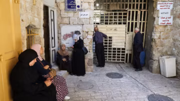 Israël valide un nouveau projet de colonisation à Hébron, les Palestiniens dénoncent une menace d’expulsion