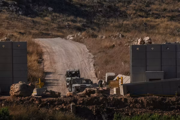 Israël veut maintenir ses troupes au Liban et négocie avec Washington