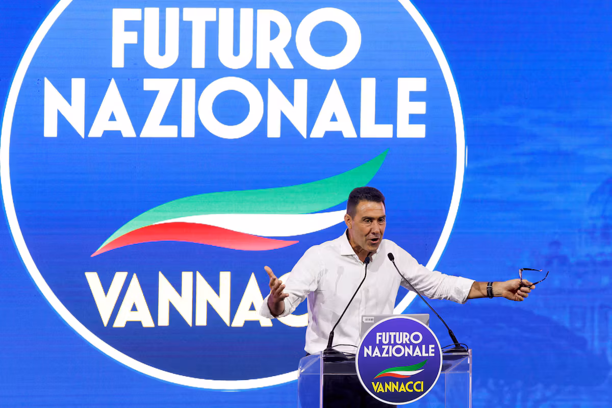 Italy: General Vannacci launches his far-right party and disrupts Giorgia Meloni's plans