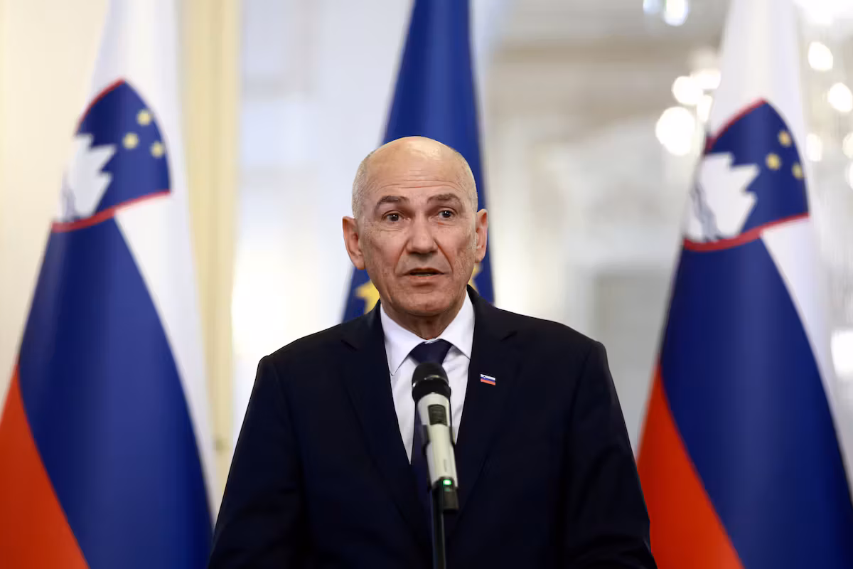 Janez Jansa reprend les rênes de la Slovénie : le Parlement valide un virage politique majeur