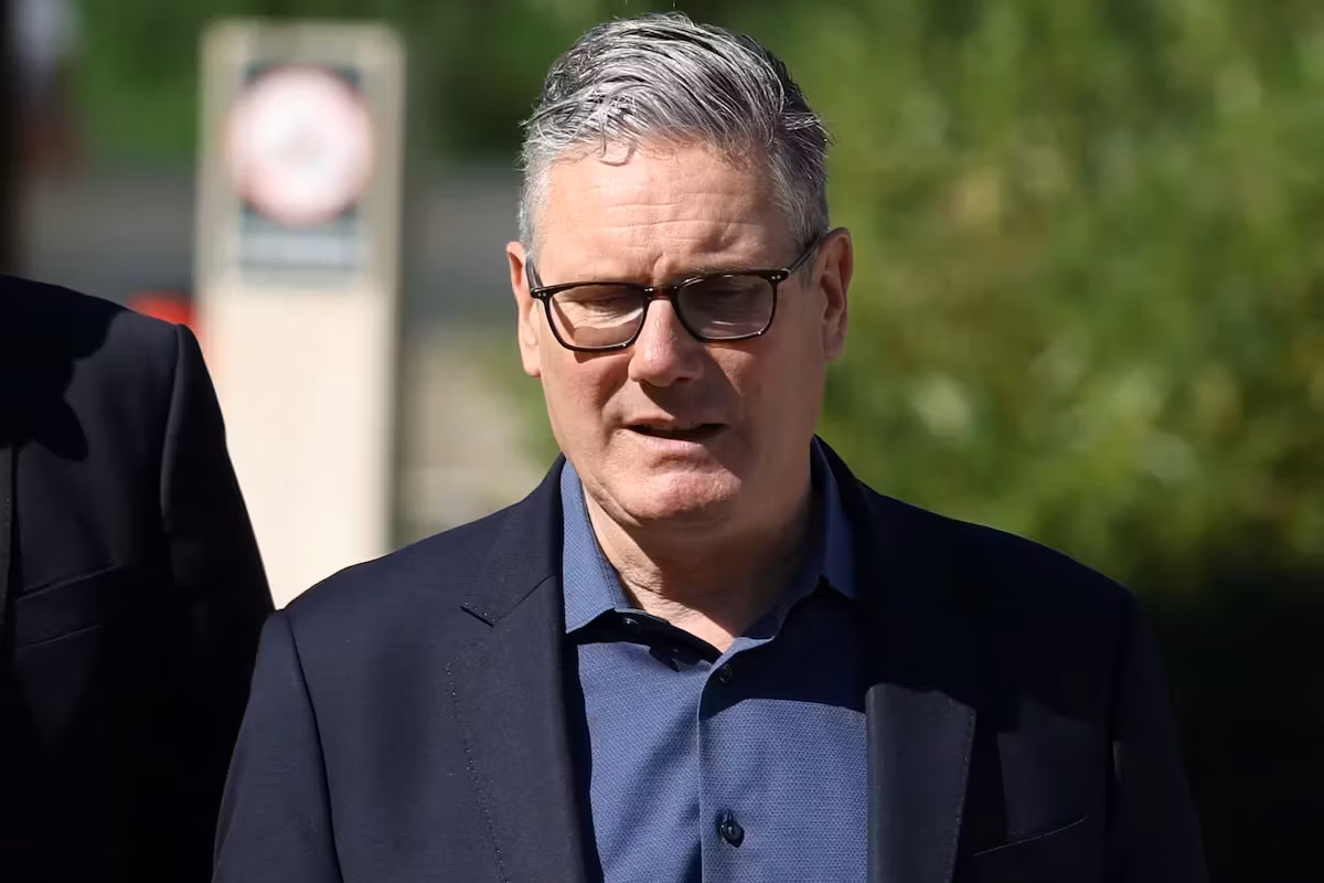 Keir Starmer sur la sellette : des rumeurs de démission secouent le gouvernement britannique