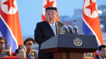 Kim Jong-un affirme que la Corée du Nord exercera pleinement son statut d’État nucléaire