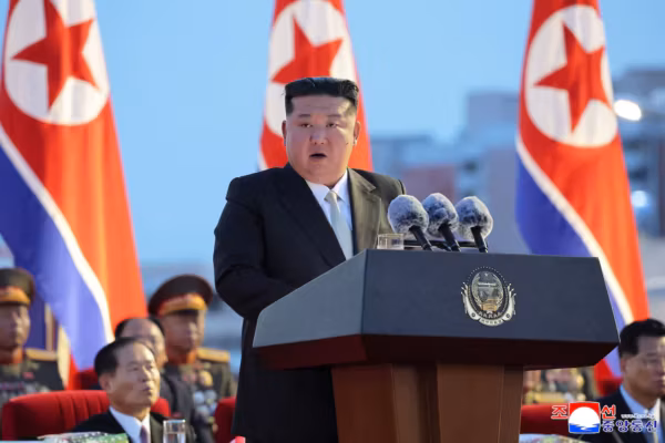 Kim Jong-un affirme que la Corée du Nord exercera pleinement son statut d’État nucléaire