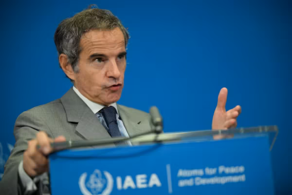 L’AIEA hausse le ton : une résolution exige de l’Iran qu’il révèle l’ensemble de ses stocks d’uranium
