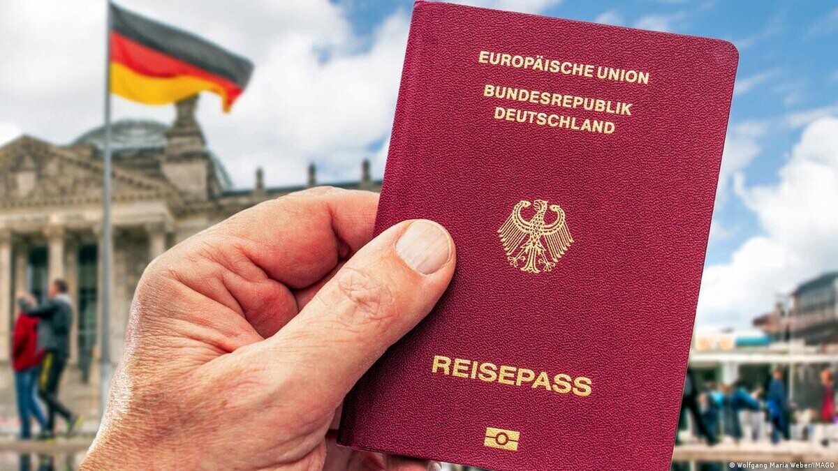 Germany is set to register a record number of naturalizations in 2025, driven by citizenship reforms.