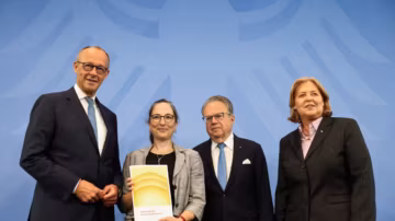 L’Allemagne envisage une profonde réforme de son système de retraite