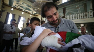 L’Autorité palestinienne réclame des poursuites après la mort d’un bébé de sept mois en Cisjordanie