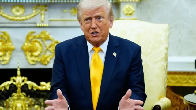 L'Élysée prépare une réception d'exception pour Donald Trump à Versailles après le G7 d'Évian