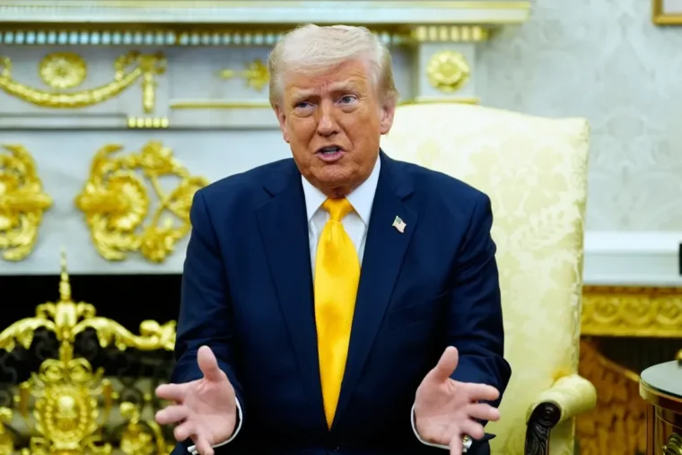 L'Élysée prépare une réception d'exception pour Donald Trump à Versailles après le G7 d'Évian