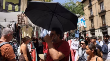 L’Espagne étouffe sous une canicule exceptionnelle : jusqu’à 40°C et un risque accru d’incendies