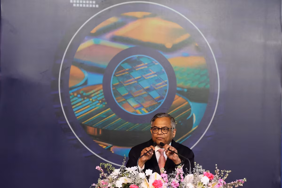 L’IA pourrait bouleverser l’emploi dans l’IT indien : TCS prévoit autant d’agents artificiels que d’employés