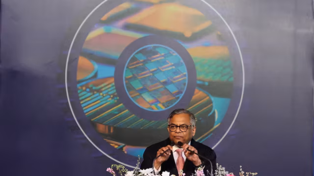 L’IA pourrait bouleverser l’emploi dans l’IT indien : TCS prévoit autant d’agents artificiels que d’employés