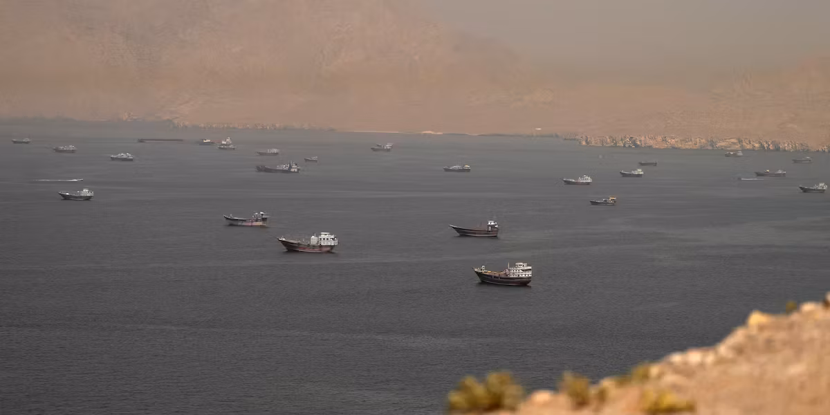 L’Iran fixe ses conditions : le détroit d’Ormuz restera fermé sans cessez-le-feu au Liban et allègement des sanctions pétrolières