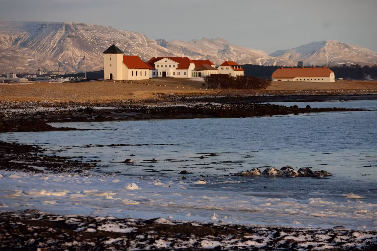 L’Islande face à un choix stratégique : l’adhésion à l’UE présentée comme une réponse aux tensions dans l’Arctique