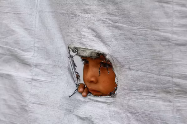 L’ONU accuse Israël d’avoir commis un génocide contre les enfants palestiniens à Gaza