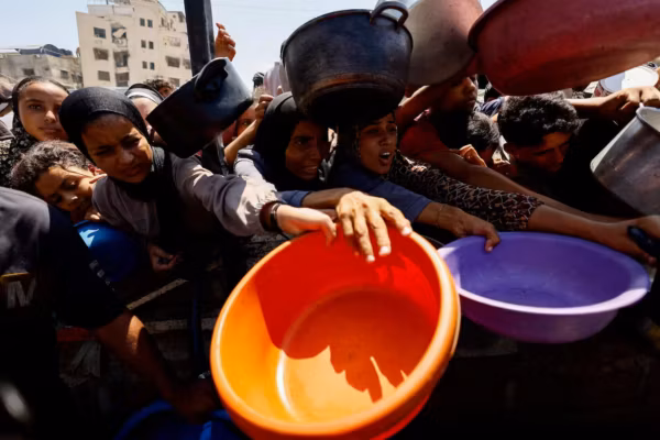 L’ONU alerte sur un risque accru de famine dans plusieurs zones critiques touchées par la faim