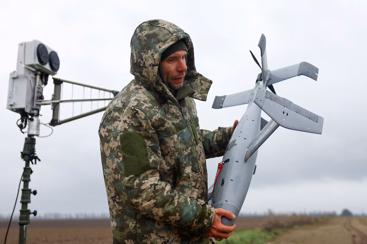 Ukraine announces a military revolution: artificial intelligence could redefine warfare in the coming years