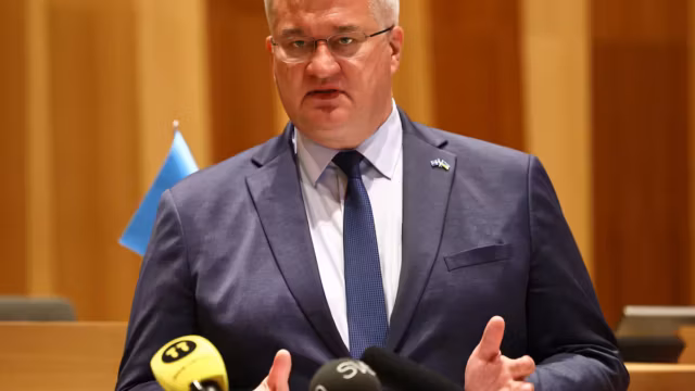 L’Ukraine appelle au dialogue avec la Pologne après une polémique historique sur une unité militaire