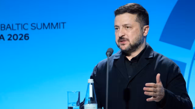 L’Ukraine et la Lettonie concluent un accord stratégique sur les drones militaires