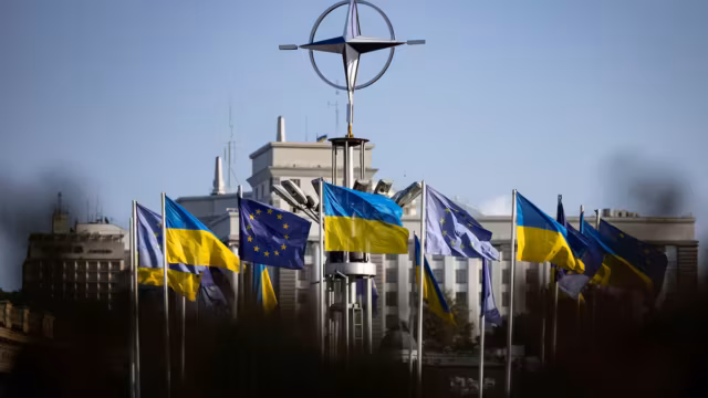 L’Ukraine franchit une étape historique vers l’Union européenne malgré la guerre
