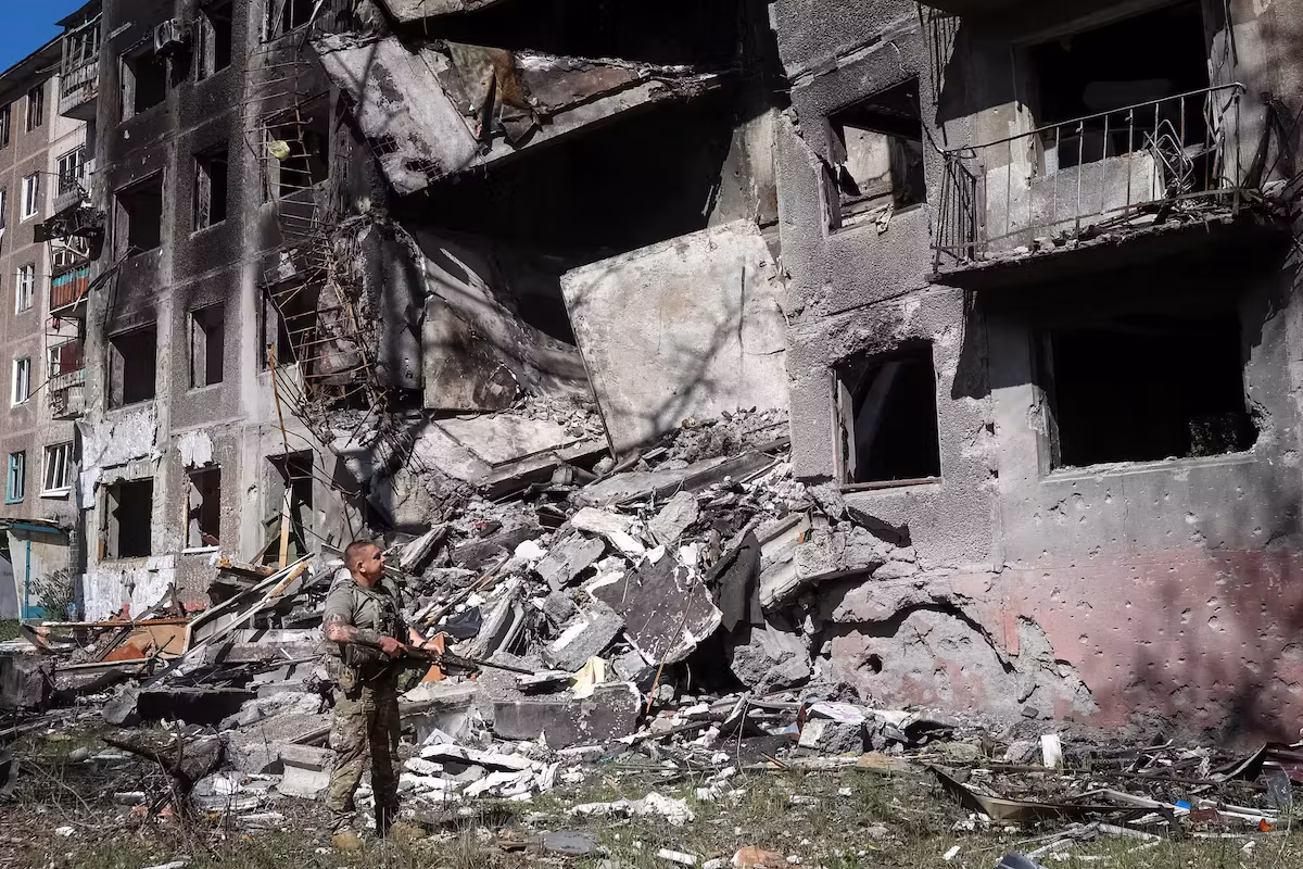 L’Ukraine pourrait durcir sa position sur le cessez-le-feu si l’ONU reste inactive