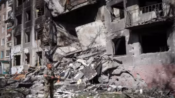 L’Ukraine pourrait durcir sa position sur le cessez-le-feu si l’ONU reste inactive