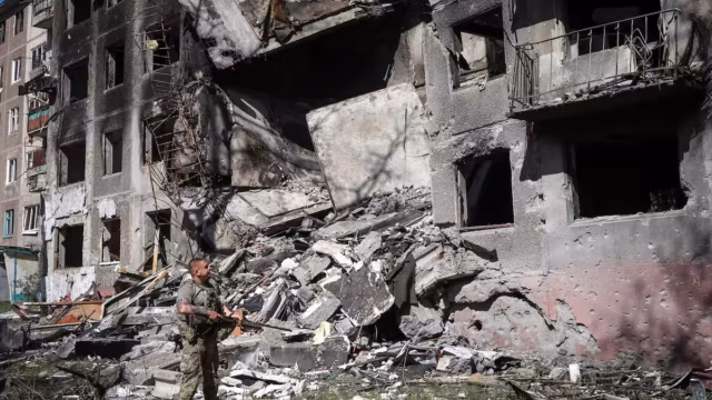 L’Ukraine pourrait durcir sa position sur le cessez-le-feu si l’ONU reste inactive