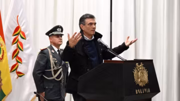 La Bolivie signe un accord avec un syndicat après 50 jours de manifestations antigouvernementales