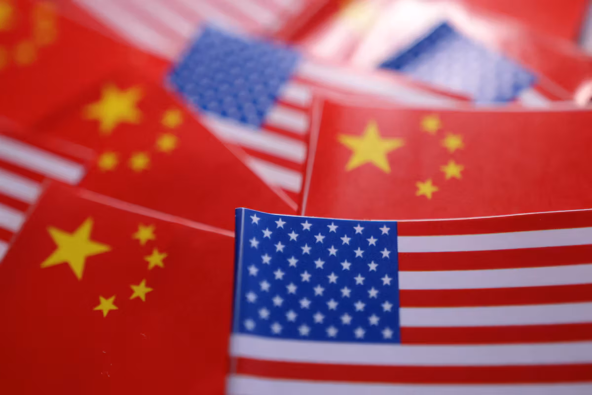 China denounces US sanctions targeting several tech giants