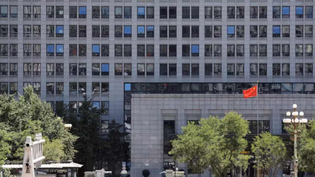 La Chine riposte à Washington et frappe des entreprises américaines des terres rares avec de nouvelles restrictions à l’export — photo