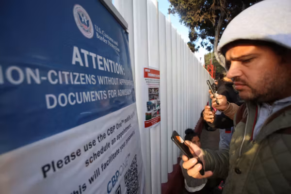 La Cour suprême des États-Unis valide une politique migratoire de Trump et limite l’accès à l’asile à la frontière