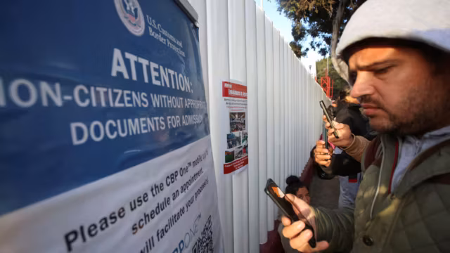 La Cour suprême des États-Unis valide une politique migratoire de Trump et limite l’accès à l’asile à la frontière